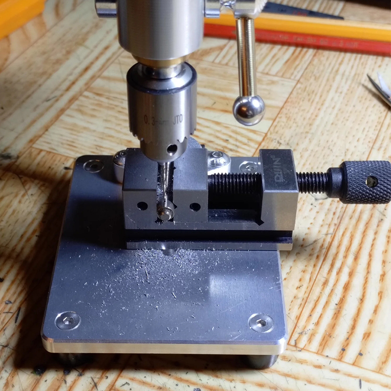 1Inch Machine Vise Clamp Preci – Woodworking Quick Release Vise recenzja i cena