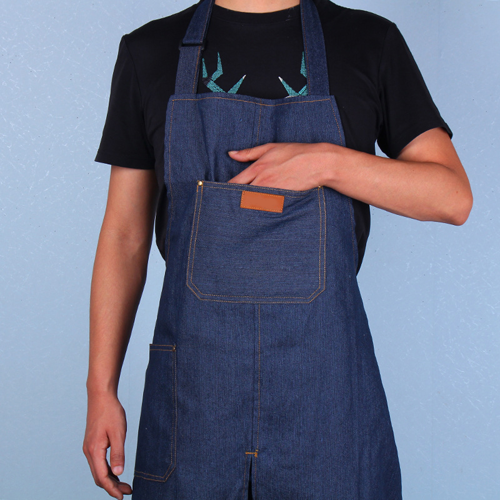 Adjustable Split Leg Pottery A – Woodworking Overalls recenzja i cena