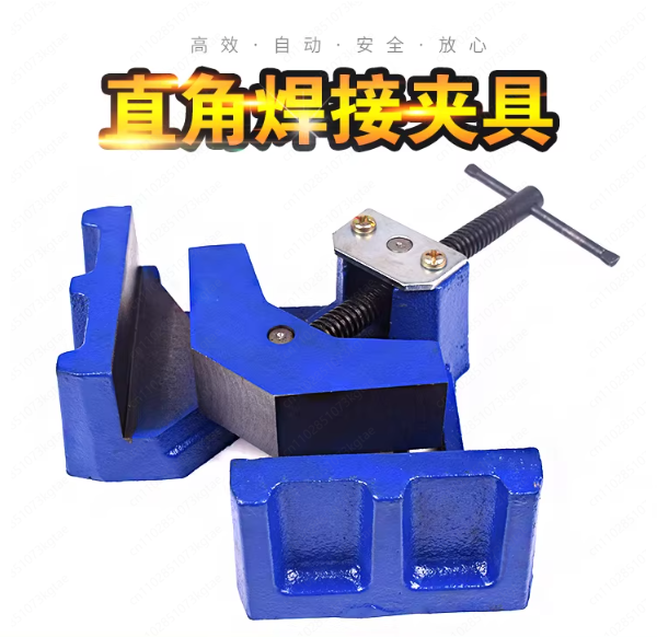 Heavy-Duty Welding Clamp 90° R – Woodworking Quick Release Vise recenzja i cena