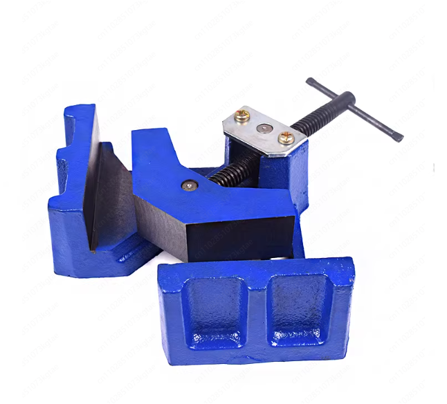 Heavy-Duty Welding Clamp 90° R – Woodworking Quick Release Vise recenzja i cena