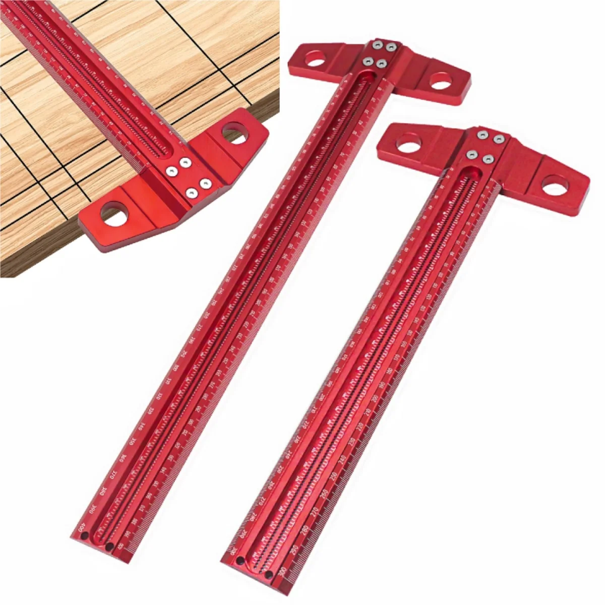 Multifunctional ruler cross ho – Woodworking Free Plans recenzja i cena