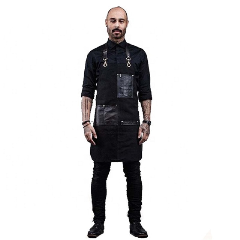Custom Logo Black Canvas Multi – Woodworking Overalls recenzja i cena