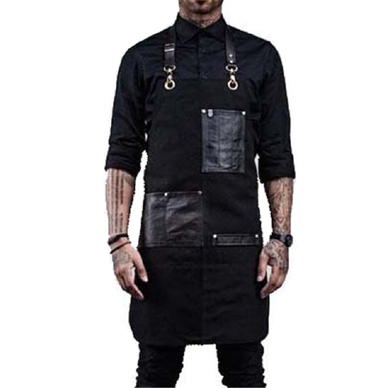Custom Logo Black Canvas Multi – Woodworking Overalls recenzja i cena