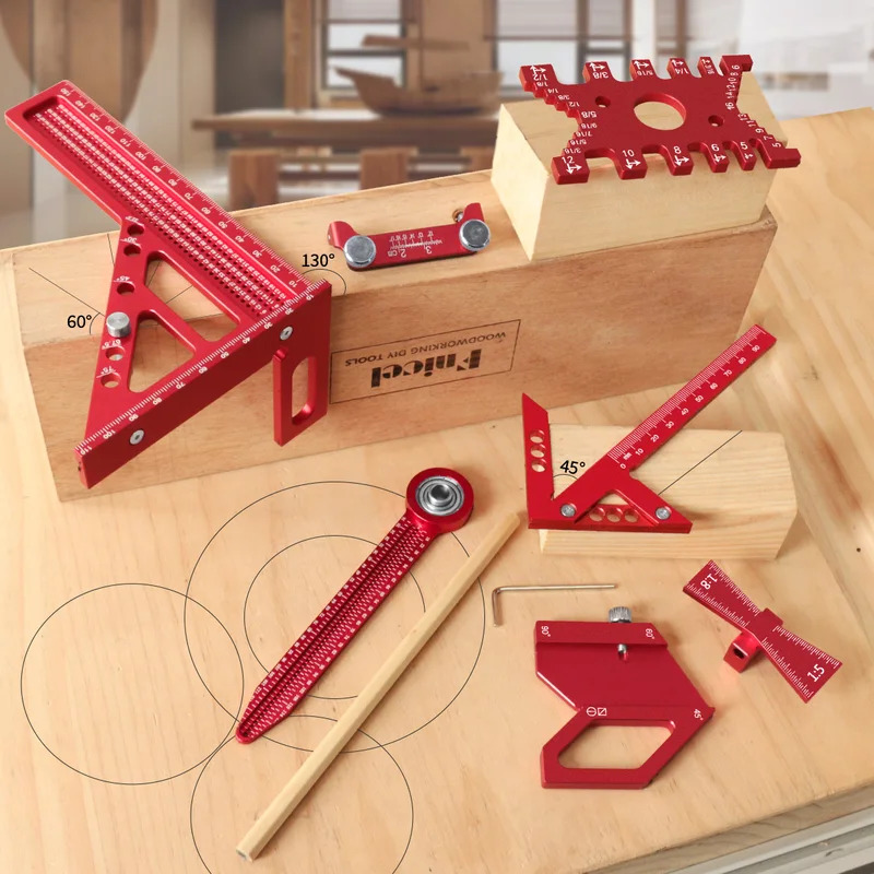 Woodworking  Aluminum Square K – Woodworking Hand Tools recenzja i cena
