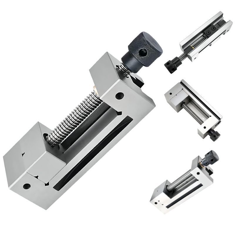 TEBAK Precision Vise QGG50 Too – Woodworking Quick Release Vise recenzja i cena