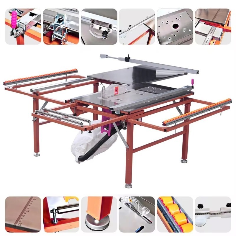 【specialized】Portable Folding  – Woodworking Machinery recenzja i cena