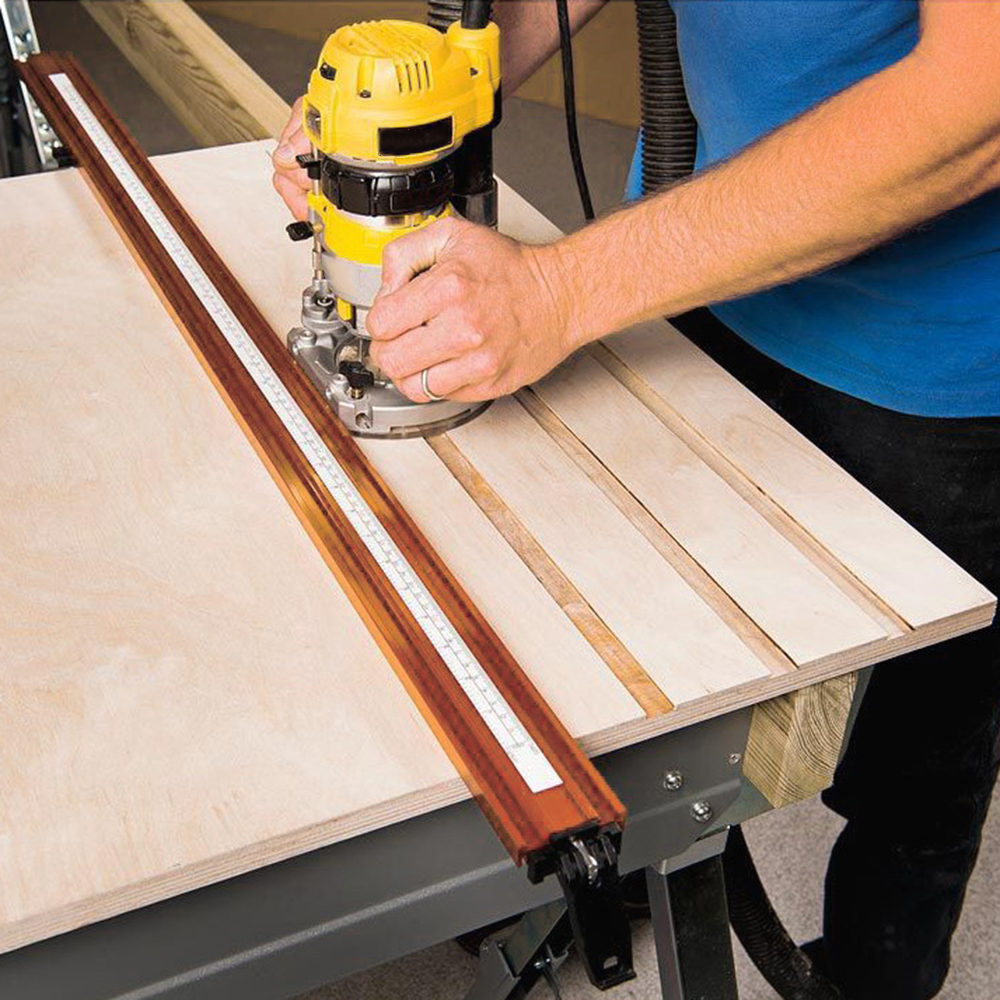 Wood Board Clamp Straight Edge – Woodworking Z Clips recenzja i cena