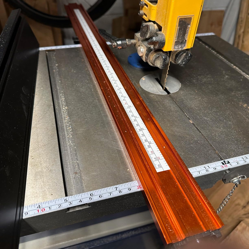 Wood Board Clamp Straight Edge – Woodworking Z Clips recenzja i cena