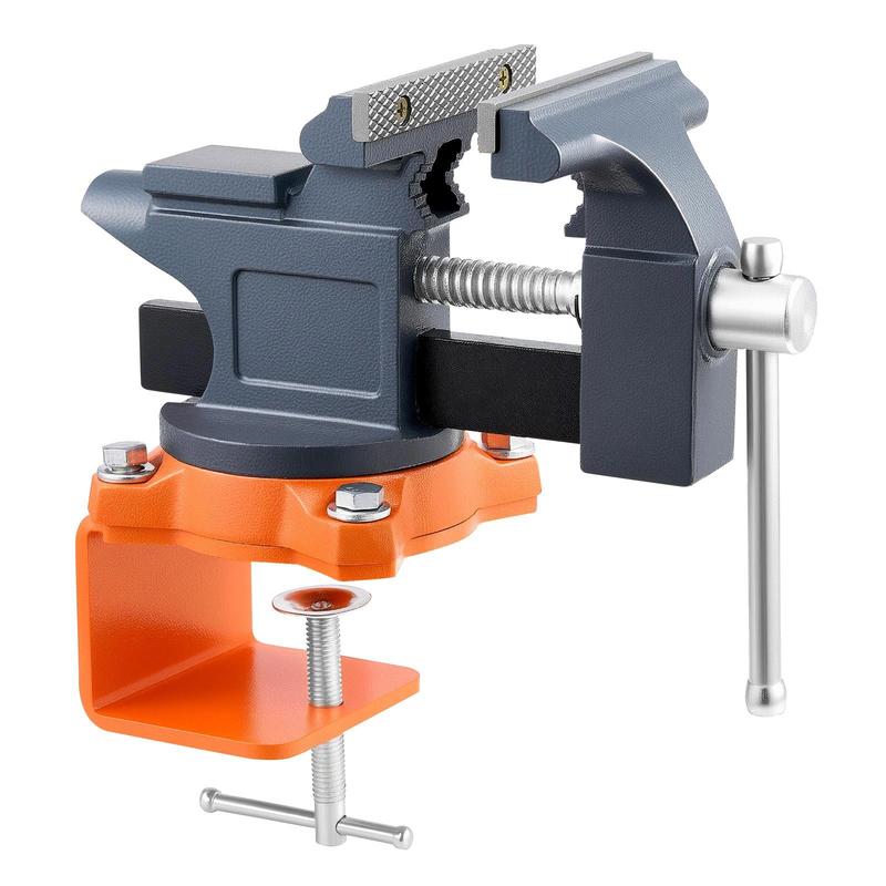 Bench Vise, 4.5 Inch, Portable – Woodworking Quick Release Vise recenzja i cena