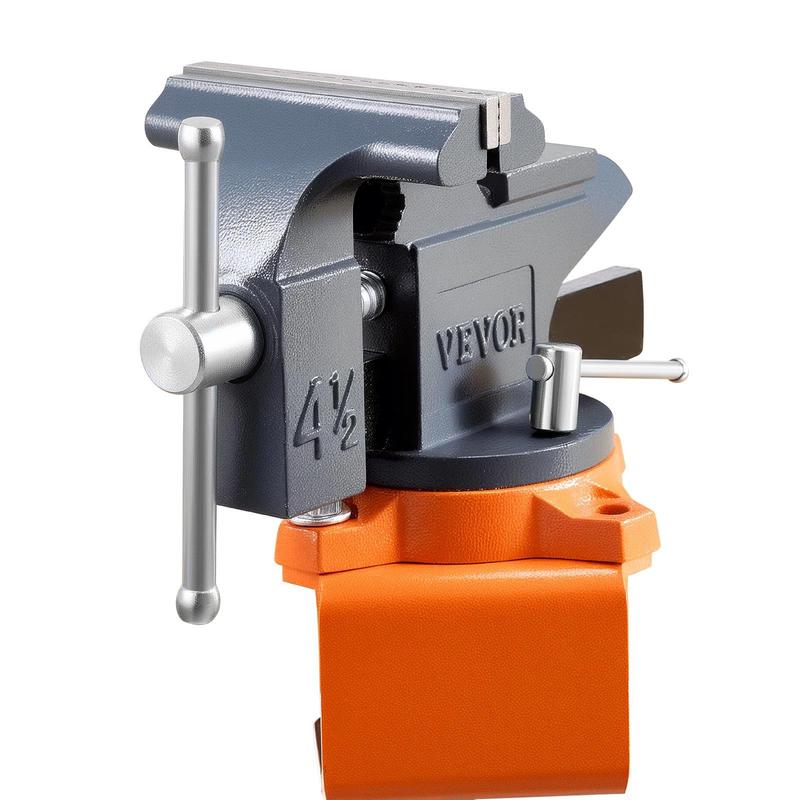 Bench Vise, 4.5 Inch, Portable – Woodworking Quick Release Vise recenzja i cena