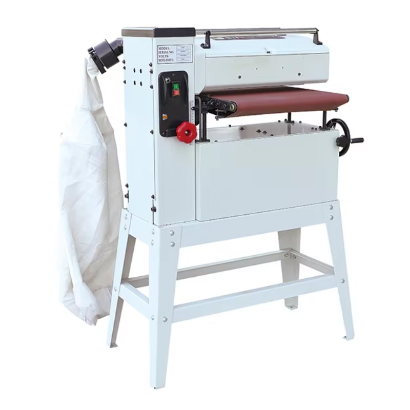 202618'' Inch Drum Sander Wood – Woodworking Machinery recenzja i cena