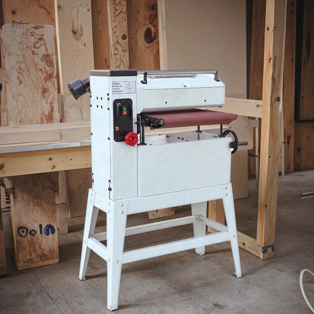 202618'' Inch Drum Sander Wood – Woodworking Machinery recenzja i cena