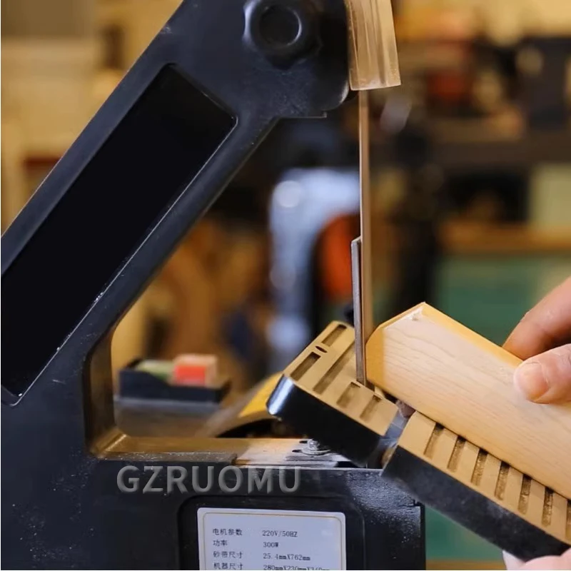 300W Table Belt Sander Metal G – Woodworking Quote recenzja i cena