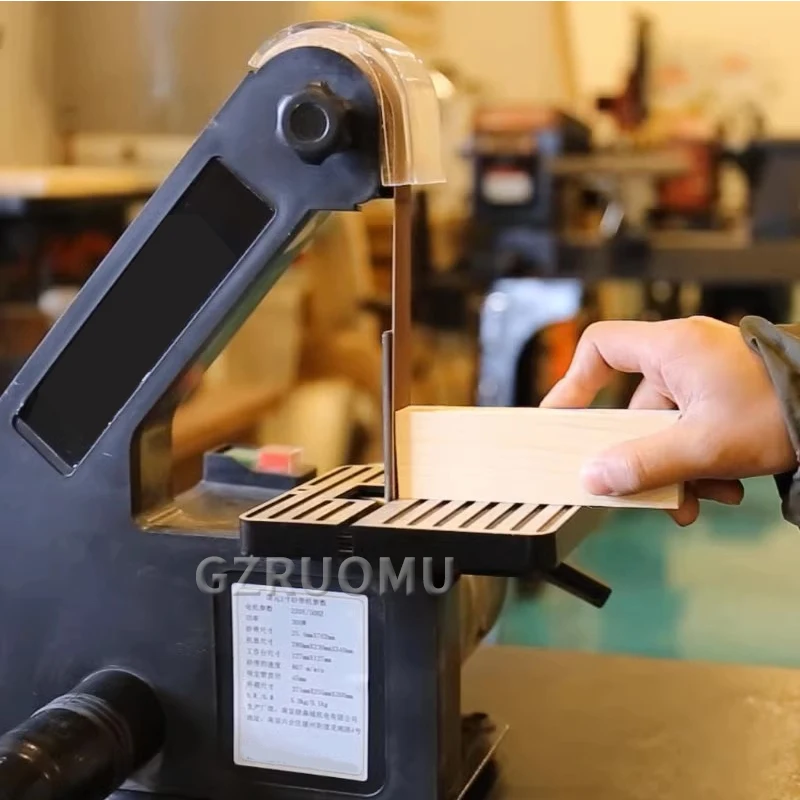300W Table Belt Sander Metal G – Woodworking Quote recenzja i cena