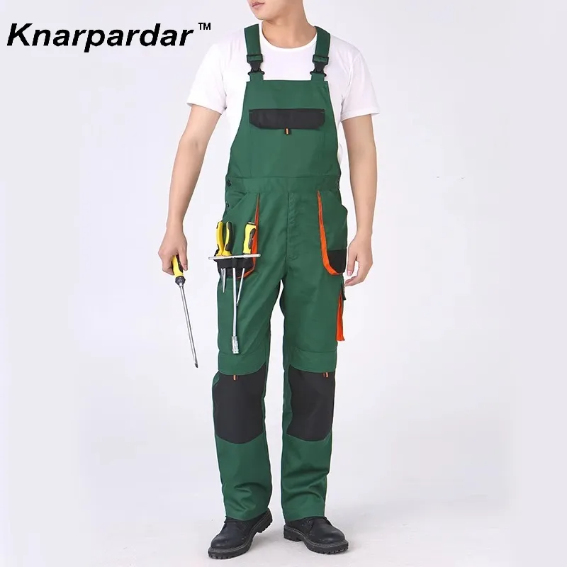 Men’s Work Bib and Brace Overa – Woodworking Overalls recenzja i cena