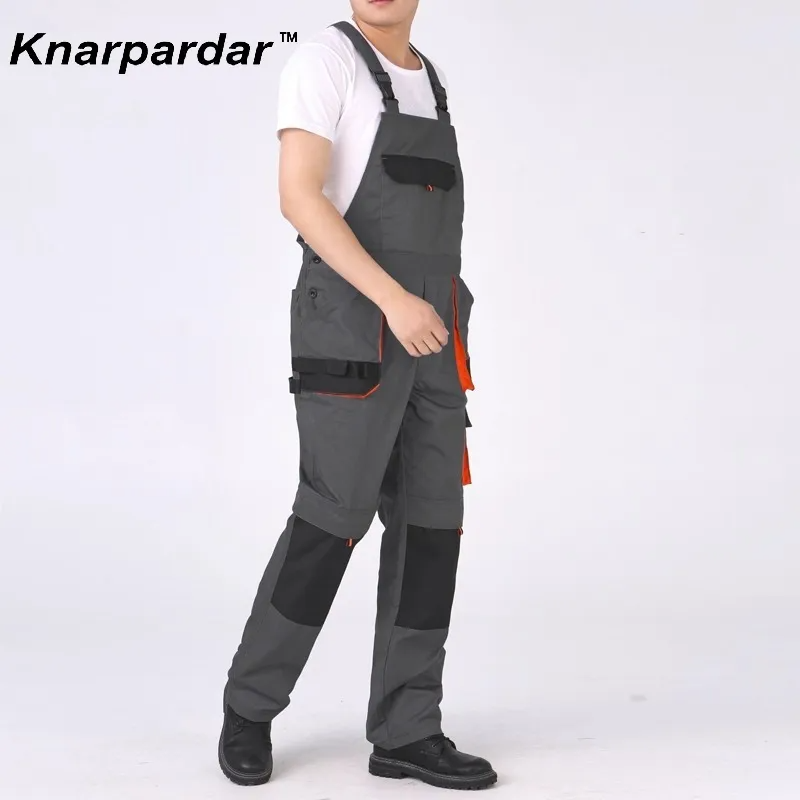 Men’s Work Bib and Brace Overa – Woodworking Overalls recenzja i cena