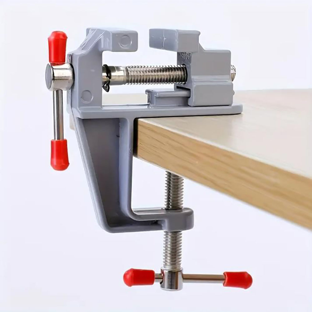 Mini Generic Bench Vise Muliti – Woodworking Quote recenzja i cena