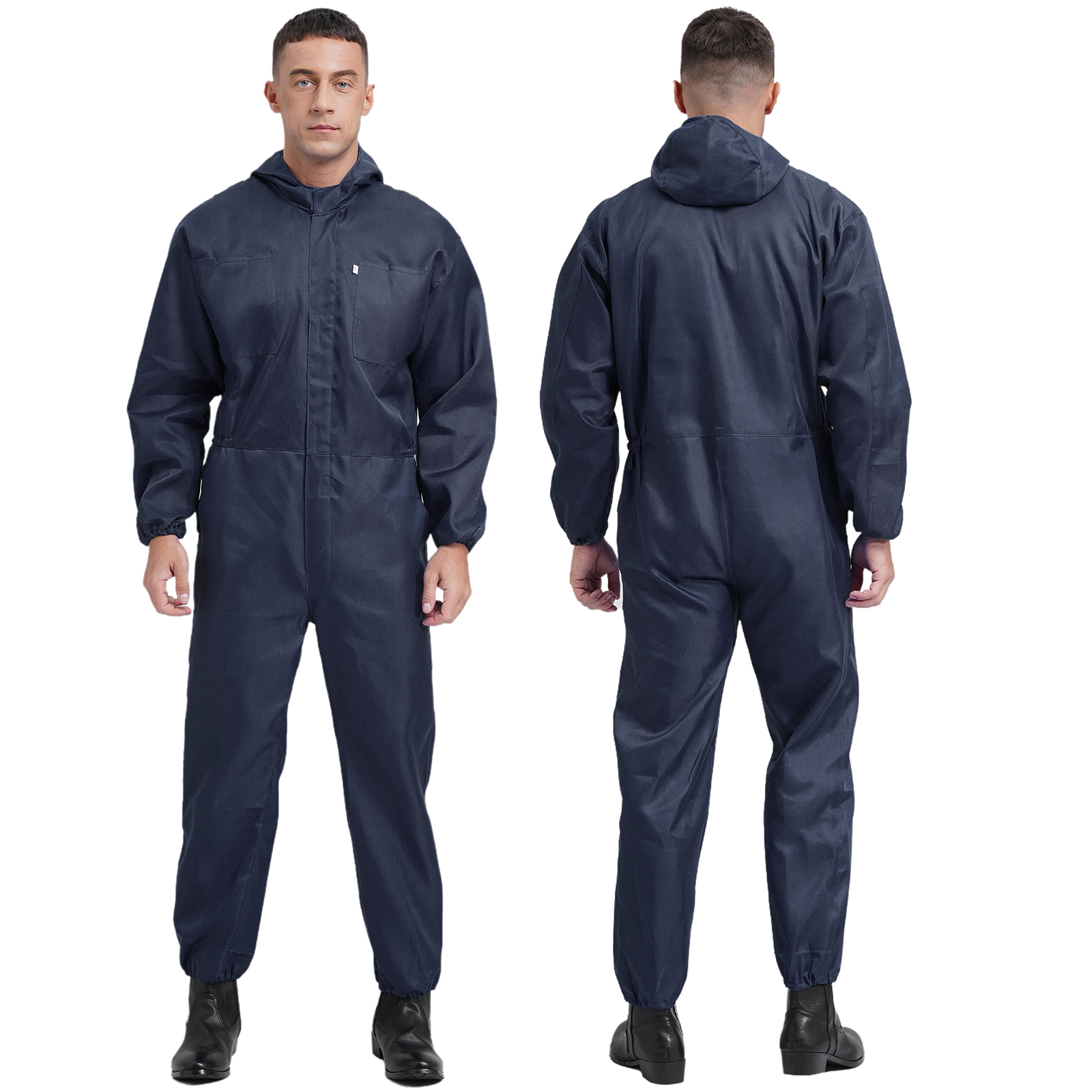 Coveralls for Men Big Pockets  – Woodworking Overalls recenzja i cena
