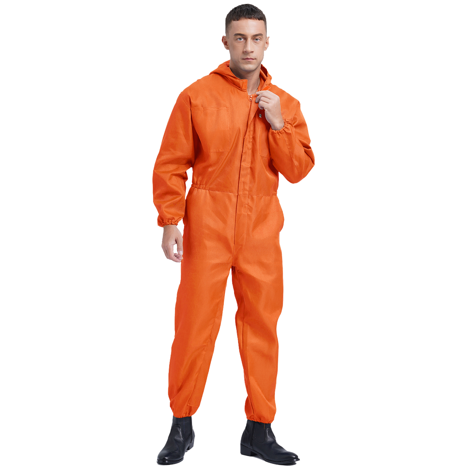 Coveralls for Men Big Pockets  – Woodworking Overalls recenzja i cena