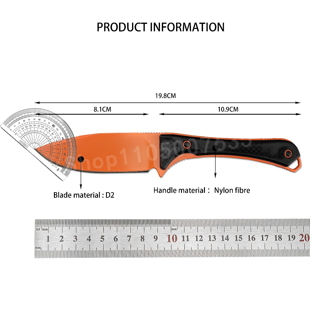 BM 15201 Steel Straight Knife  – Woodworking Hardware recenzja i cena
