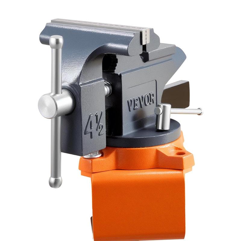 Bench Vise, 4.5 Inch, Portable – Woodworking Quick Release Vise recenzja i cena