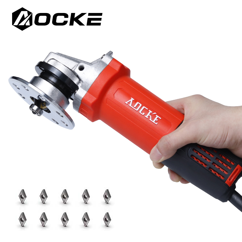 AOCKE AX107 With C Angle Elect – Woodworking Machinery recenzja i cena