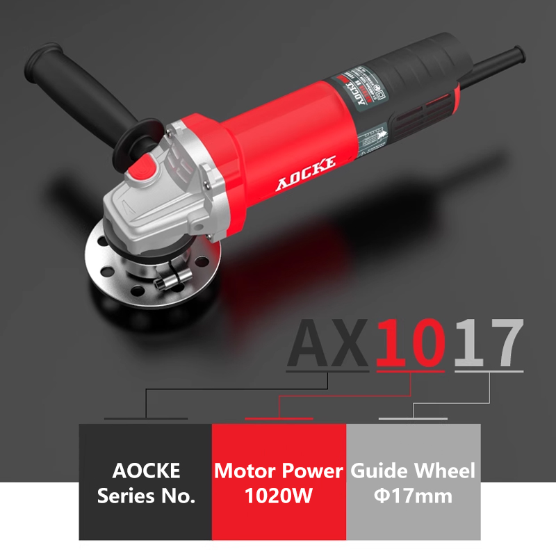 AOCKE AX107 With C Angle Elect – Woodworking Machinery recenzja i cena