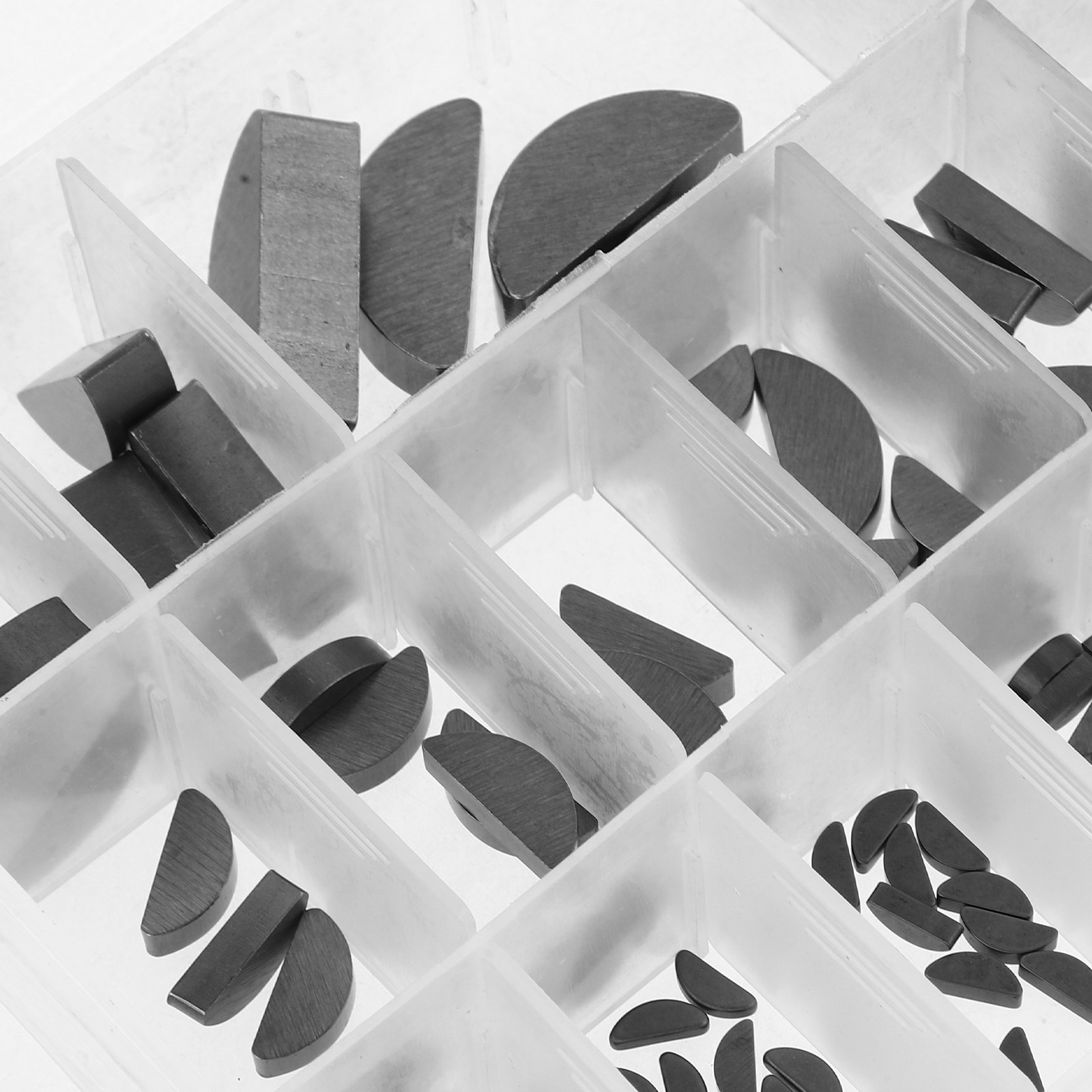 Woodruff Key Assortment Kit Ca – Woodworking Shop recenzja i cena