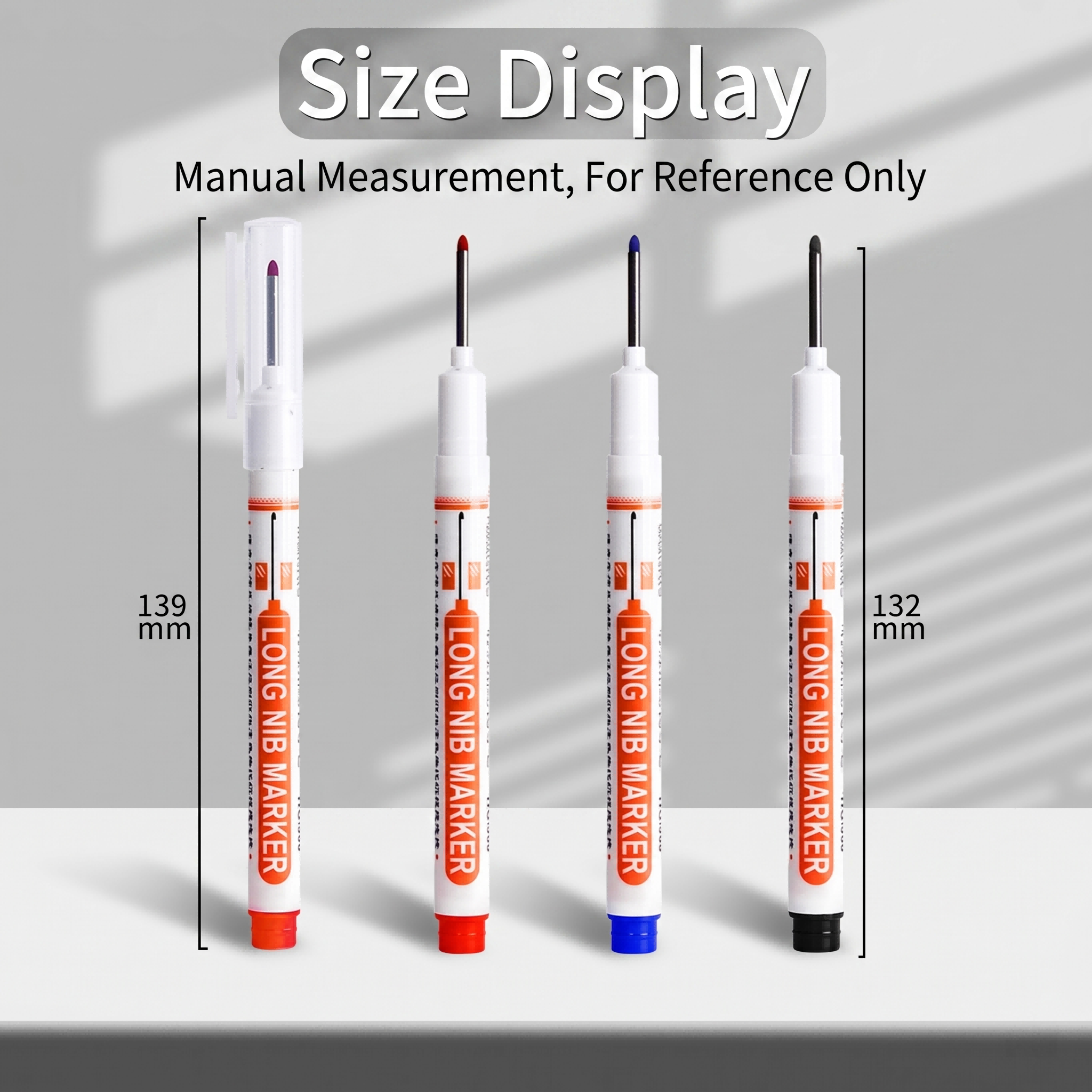 Long-head Marker Woodworking M – Woodworking Oil recenzja i cena