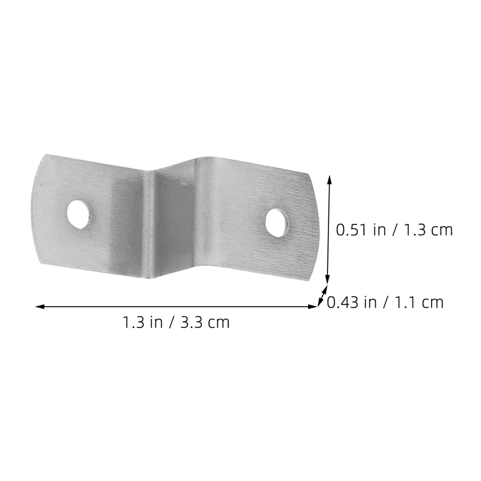 50Pcs Z Bracket Picture Framin – Woodworking Z Clips recenzja i cena