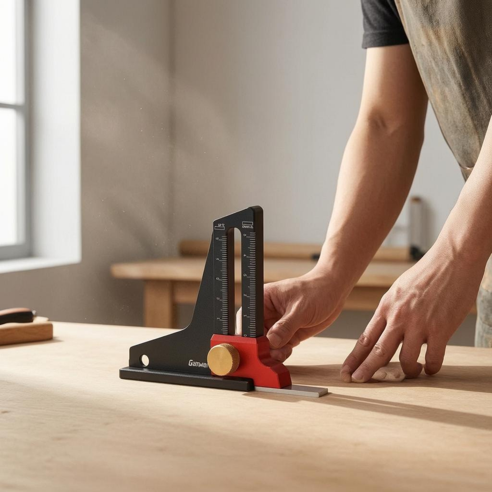 Woodworking Height Gauge 1 Mm  – Woodworking Shop recenzja i cena