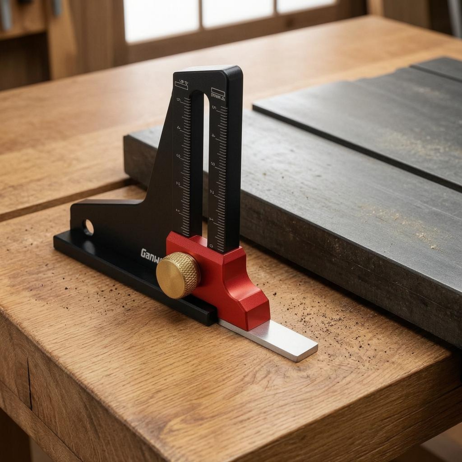 Woodworking Height Gauge 1 Mm  – Woodworking Shop recenzja i cena