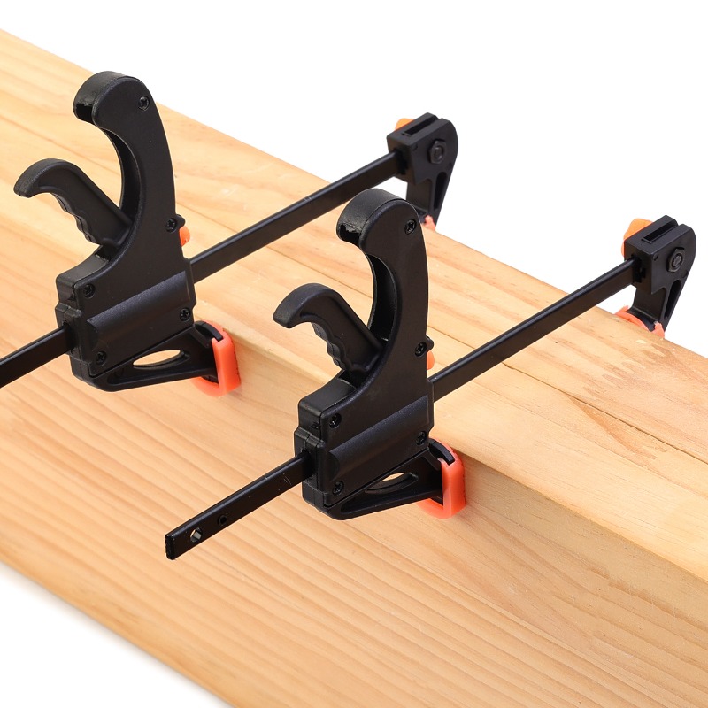Quick Ratchet F Clamp Heavy Du – Woodworking Z Clips recenzja i cena