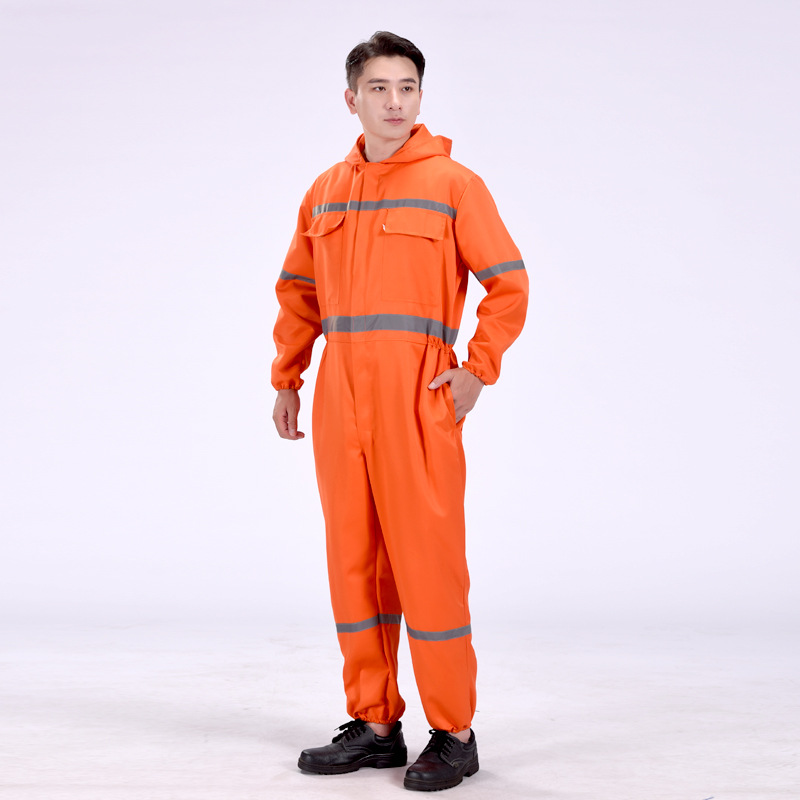 Hi Vis safety working overalls – Woodworking Overalls recenzja i cena