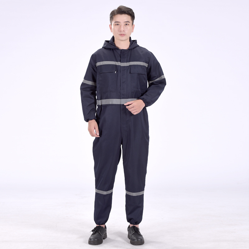 Hi Vis safety working overalls – Woodworking Overalls recenzja i cena