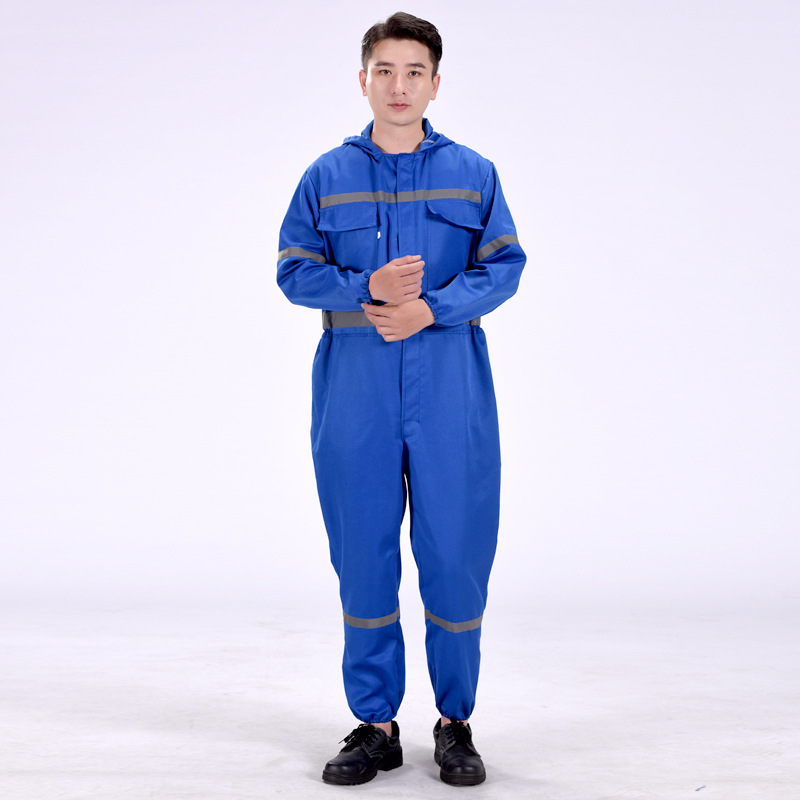 Hi Vis safety working overalls – Woodworking Overalls recenzja i cena