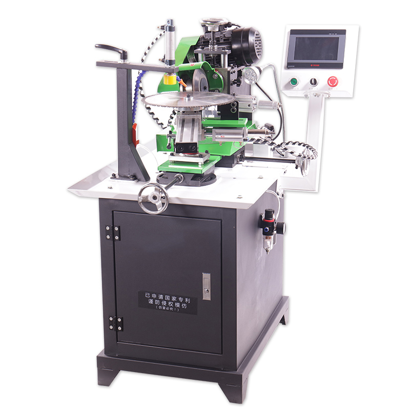 STR 870D Sharpener High Speed  – Woodworking Machinery recenzja i cena
