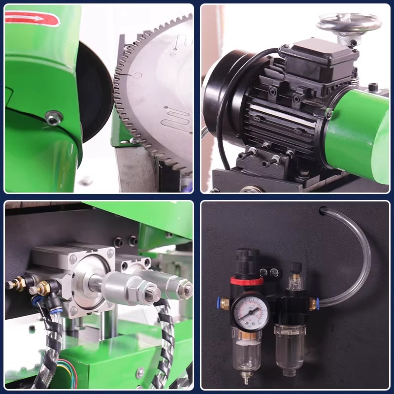 STR 870D Sharpener High Speed  – Woodworking Machinery recenzja i cena
