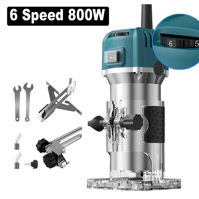 【Best Choice】800W Electric tri – Woodworking Machinery recenzja i cena