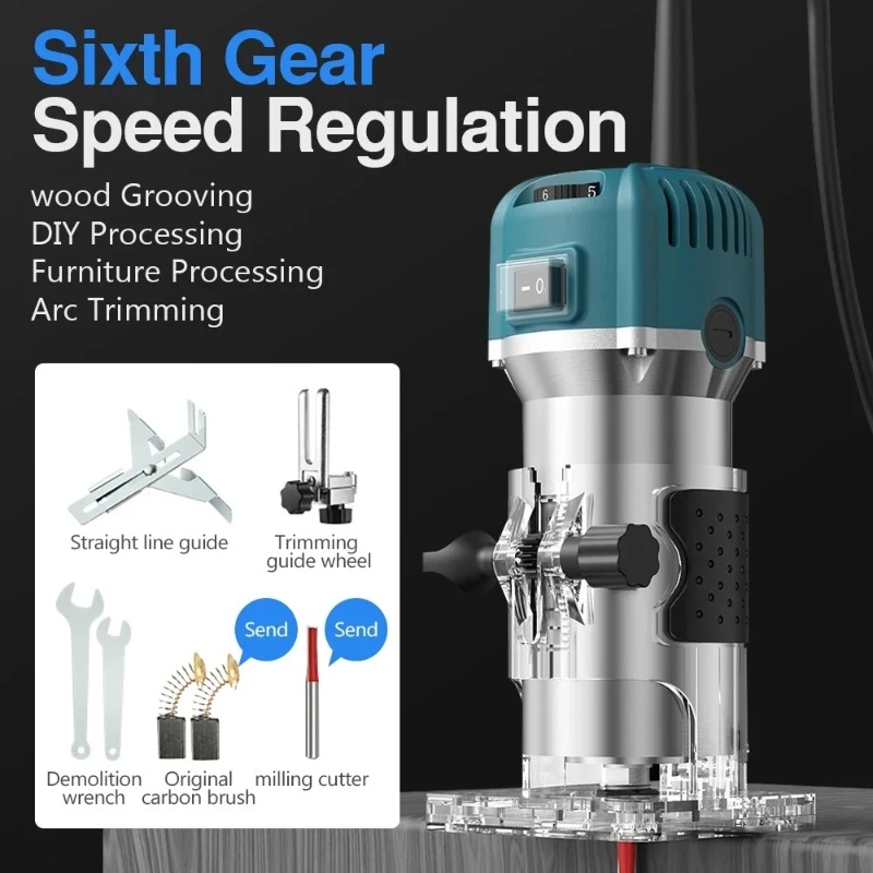 【Best Choice】800W Electric tri – Woodworking Machinery recenzja i cena