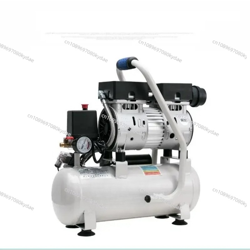220v Electric Air Compressor W – Woodworking Oil recenzja i cena