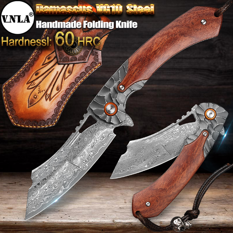 VNLA High Quality Damascus Ste – Woodworking Z Clips recenzja i cena