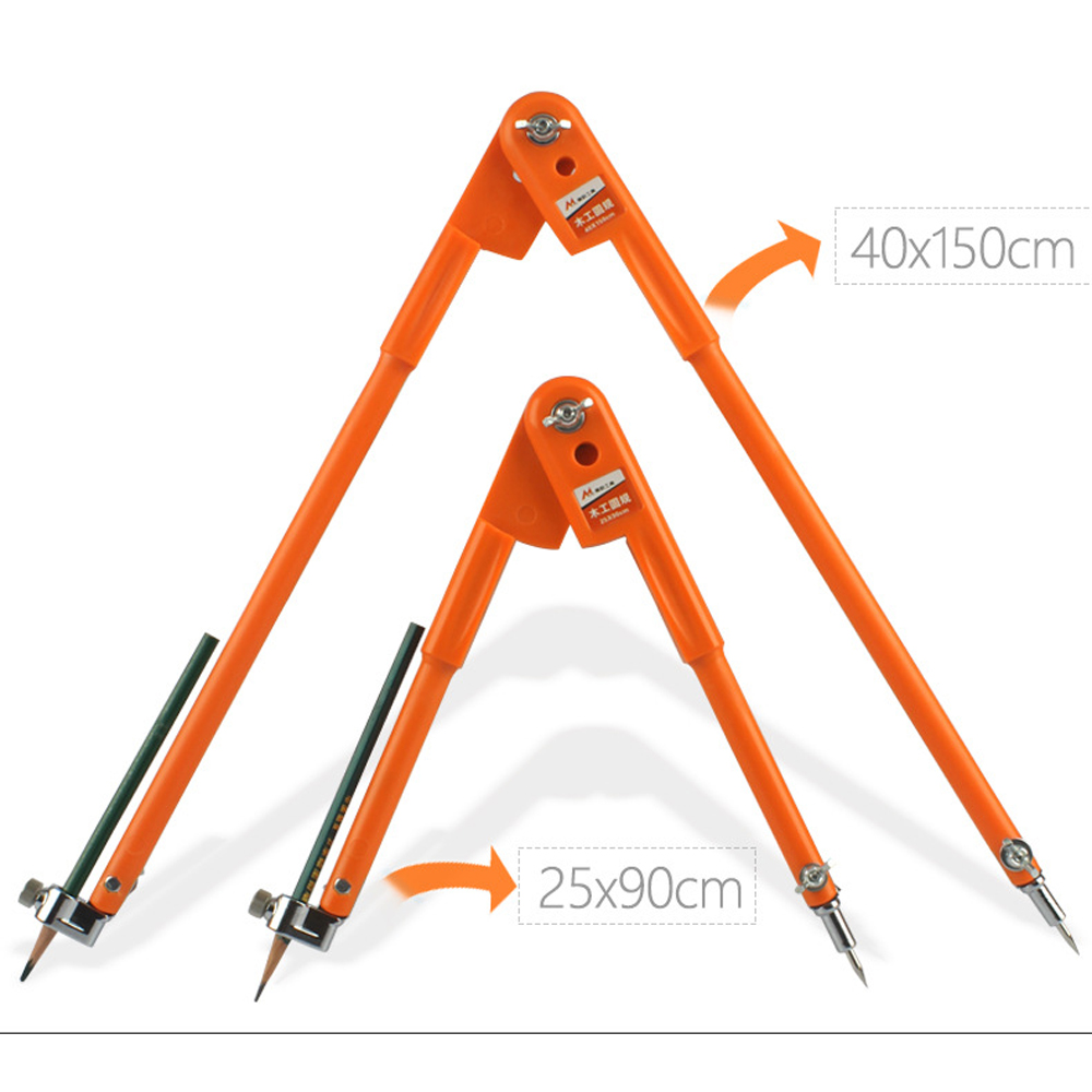 【New】Woodworking Large Compass – Woodworking Free Plans recenzja i cena