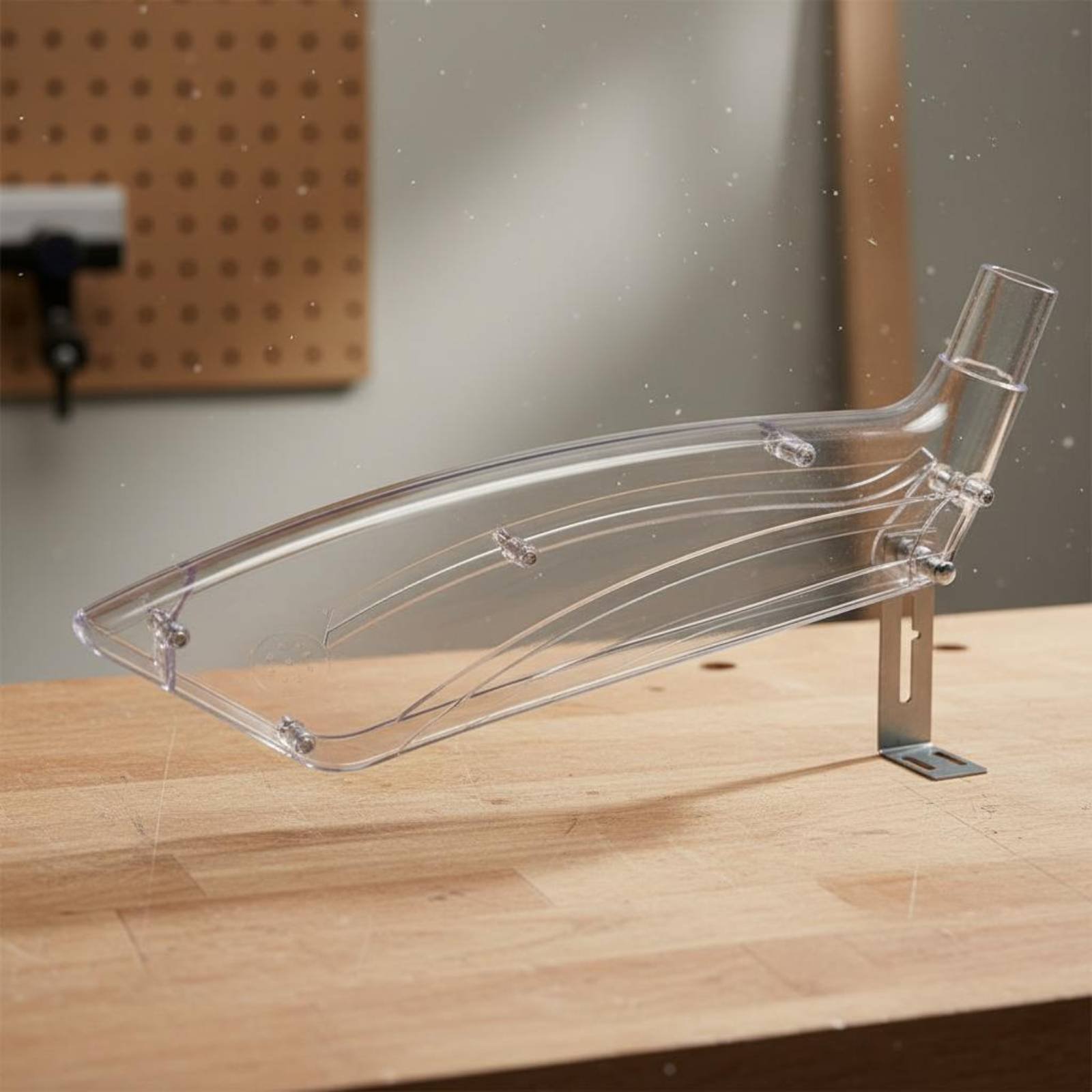 Transparent Saw Blade Guard Ea – Woodworking Shop recenzja i cena