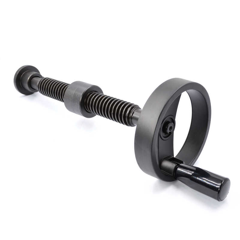 Trapezoidal Lead Screw Set T20 – Woodworking Machinery recenzja i cena