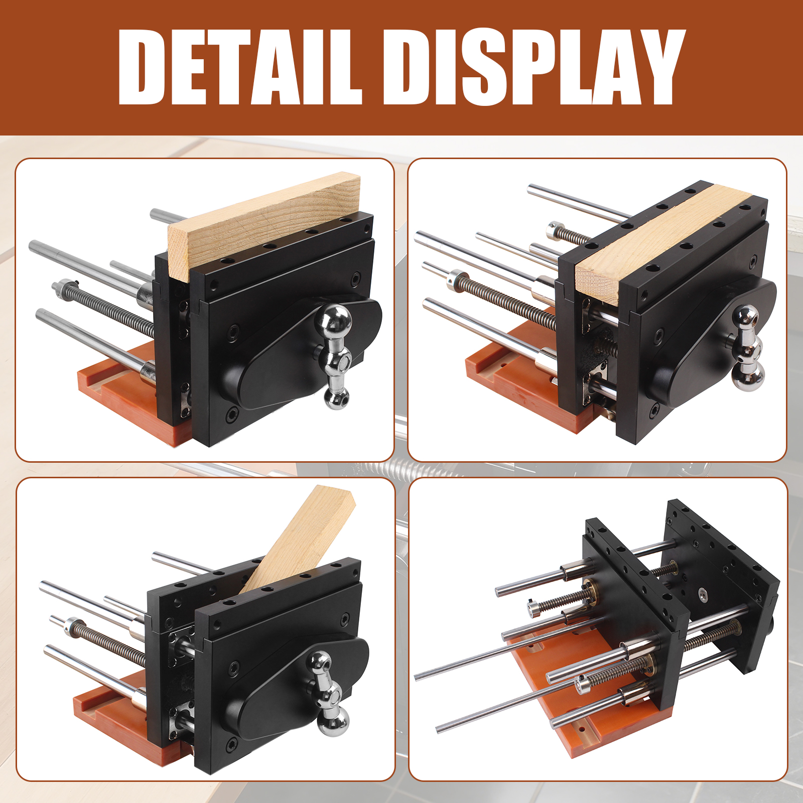 High Precision Woodworking Vis – Woodworking Vise Types recenzja i cena