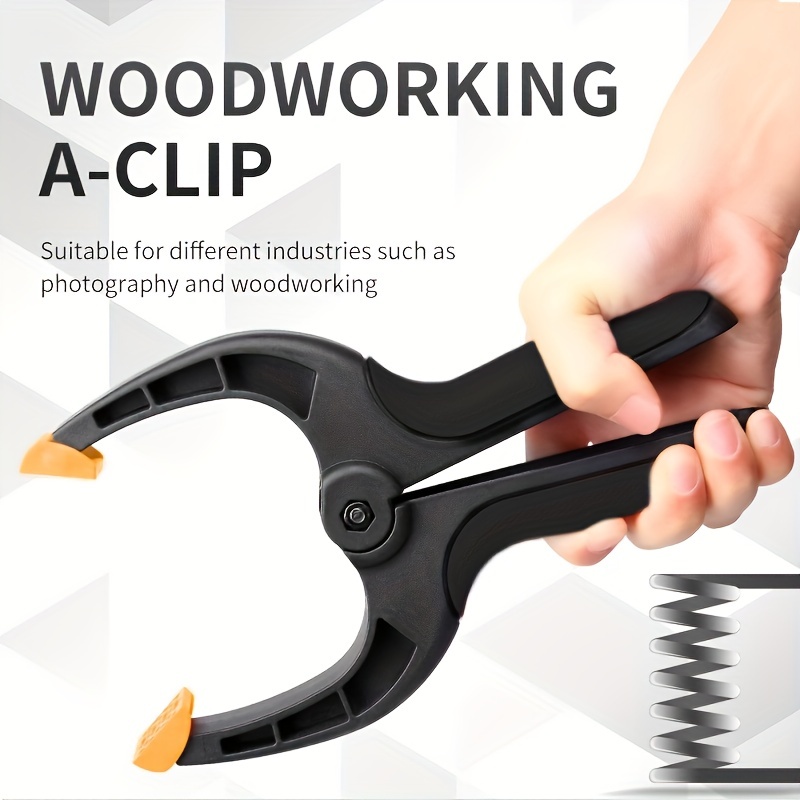 3/4/ 6/9 inch Plastic Nylon Ad – Woodworking Z Clips recenzja i cena