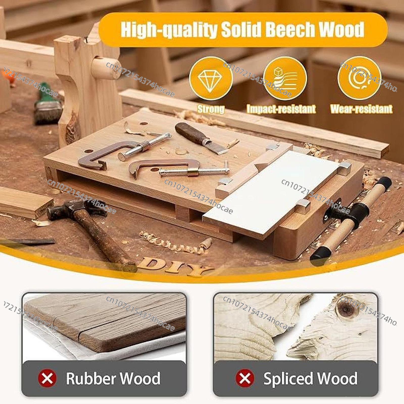 Woodworking Bench Vise Hard Wo – Woodworking Vise Types recenzja i cena