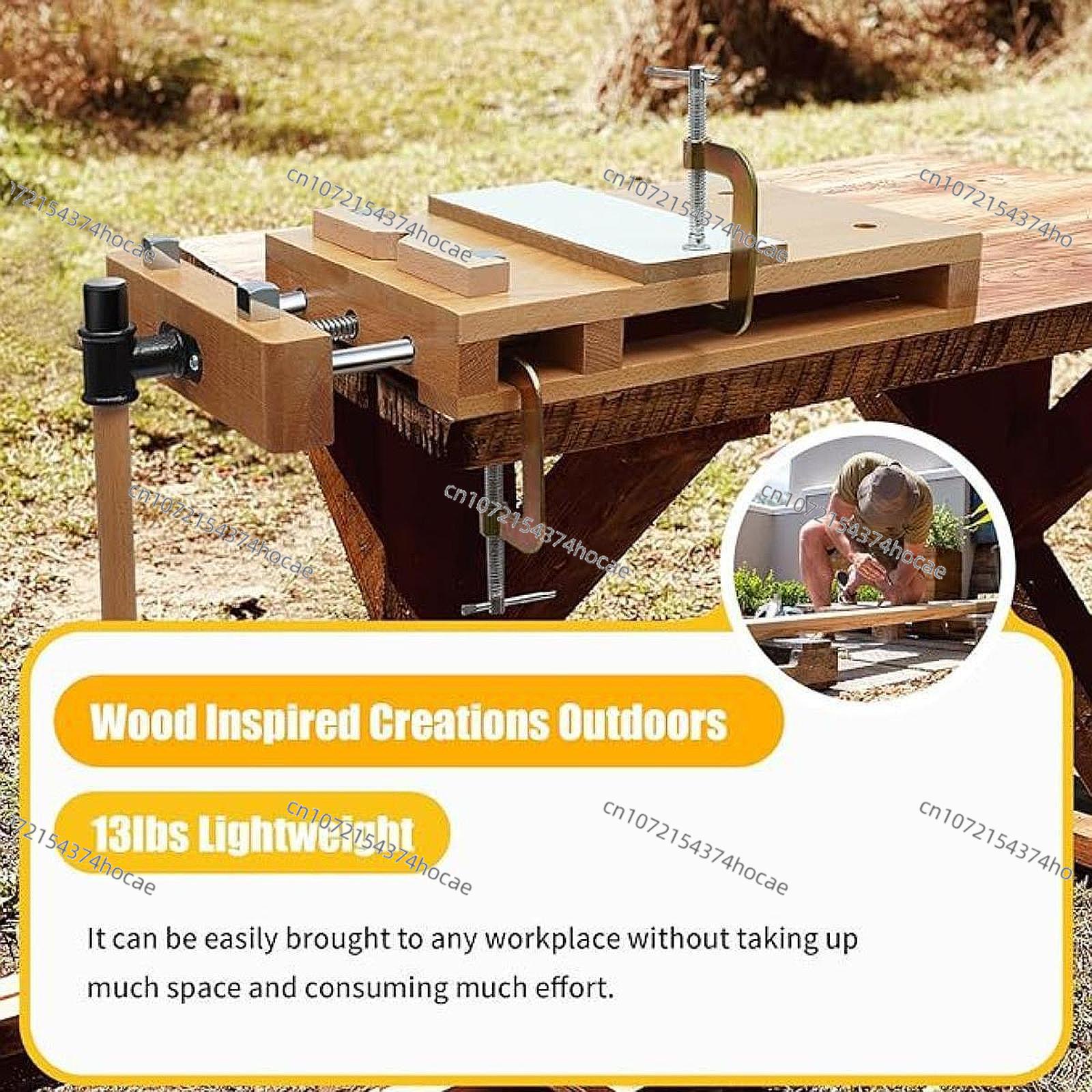 Woodworking Bench Vise Hard Wo – Woodworking Vise Types recenzja i cena