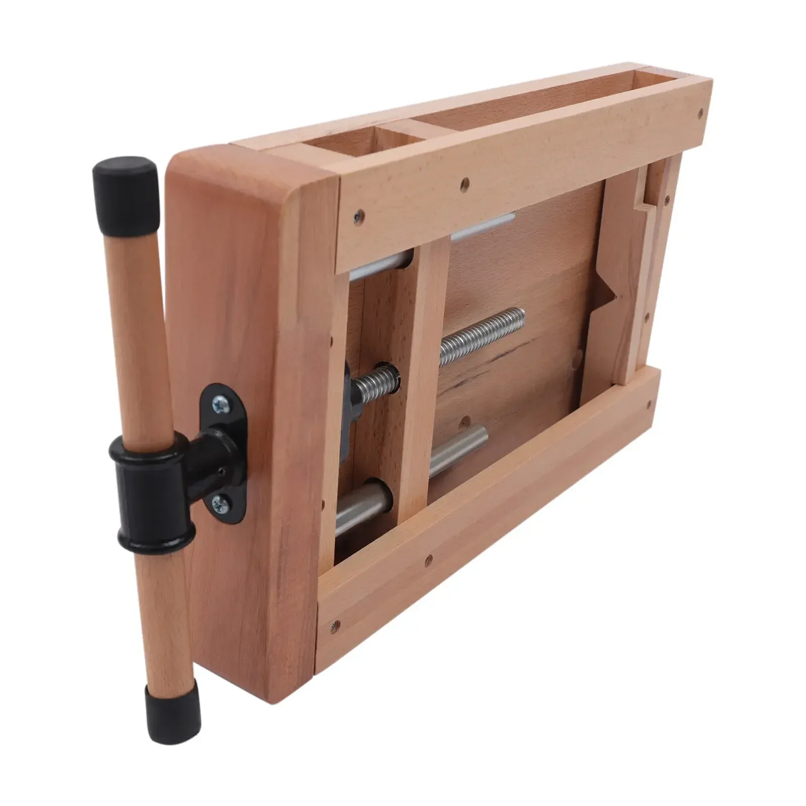 CNCEST Hard Wood Workbench, De – Woodworking Vise Types recenzja i cena